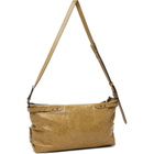 Isabel Marant Beige Winna Day Shoulder Bag