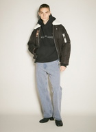 Eytys Eurotrash Hooded Sweatshirt