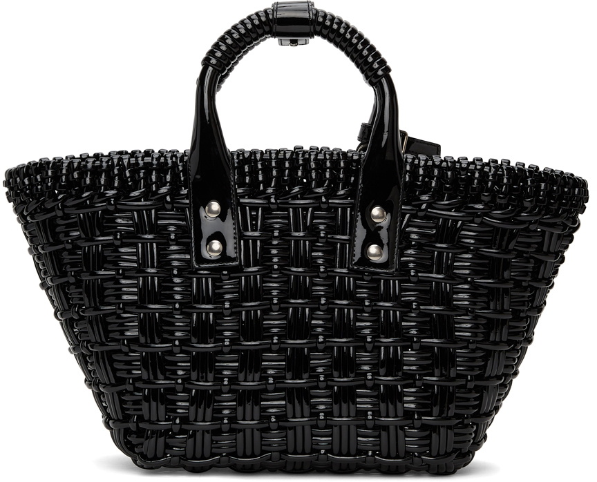 Women's Bistro Xs Basket With Strap in Black