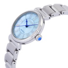 Citizen L Series Eco-Drive Mother of Pearl Dial Ladies Watch EM1060-87N