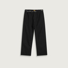 Human Made Men's Belted Easy Pants in Black