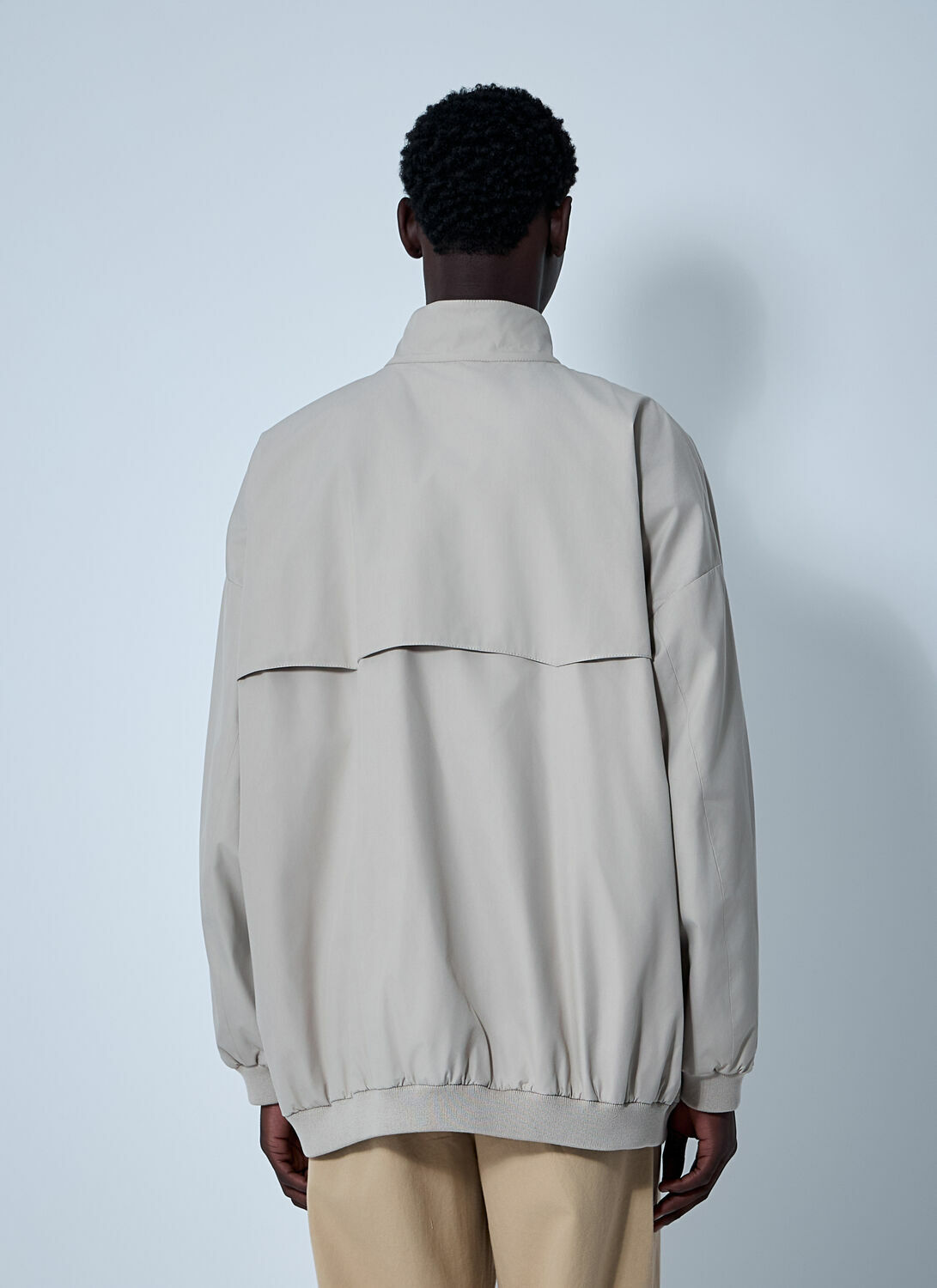 Miu Miu Panama Blouson Jacket Miu Miu