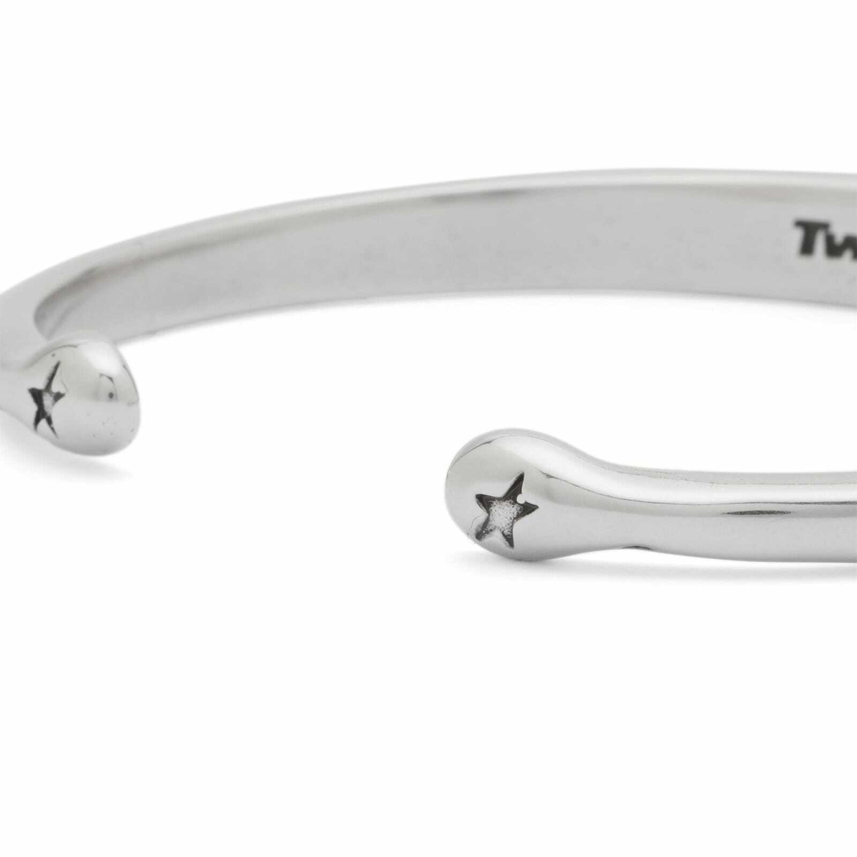 TwoJeys 01 Bracelet in Silver 
