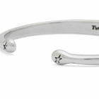 TwoJeys 01 Bracelet in Silver 