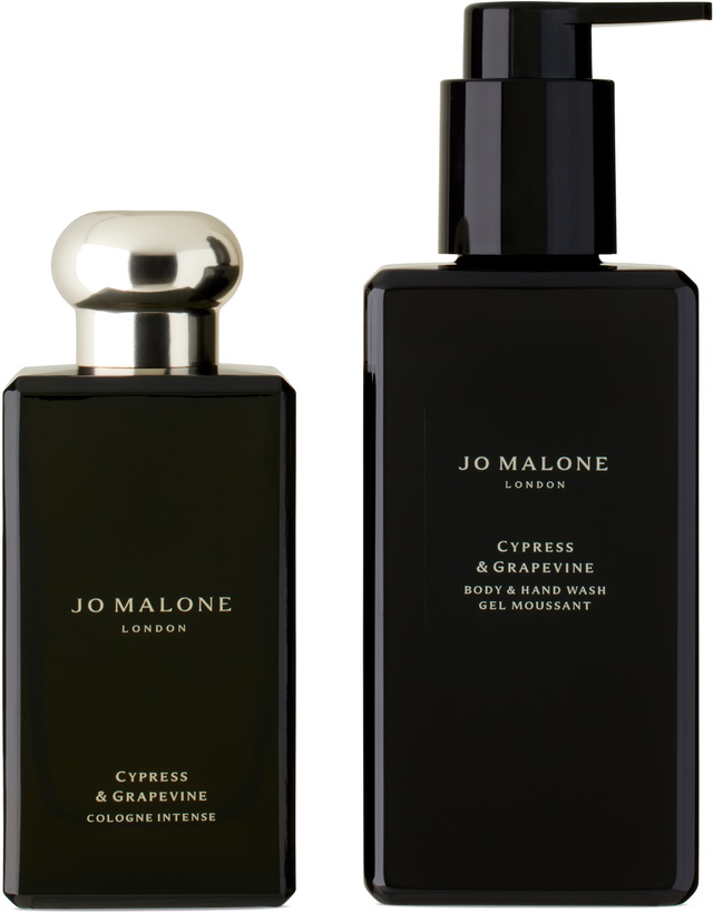 Photo: Jo Malone London Limited Edition Cypress & Grapevine Duo Set
