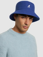 KANGOL - Lahinch Wool Blend Bucket Hat
