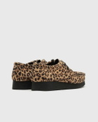 CLARKS WallabeeEVOSh Brown Womens Casual Shoe