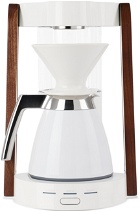 Ratio Coffee White Eight Thermal Coffee Maker