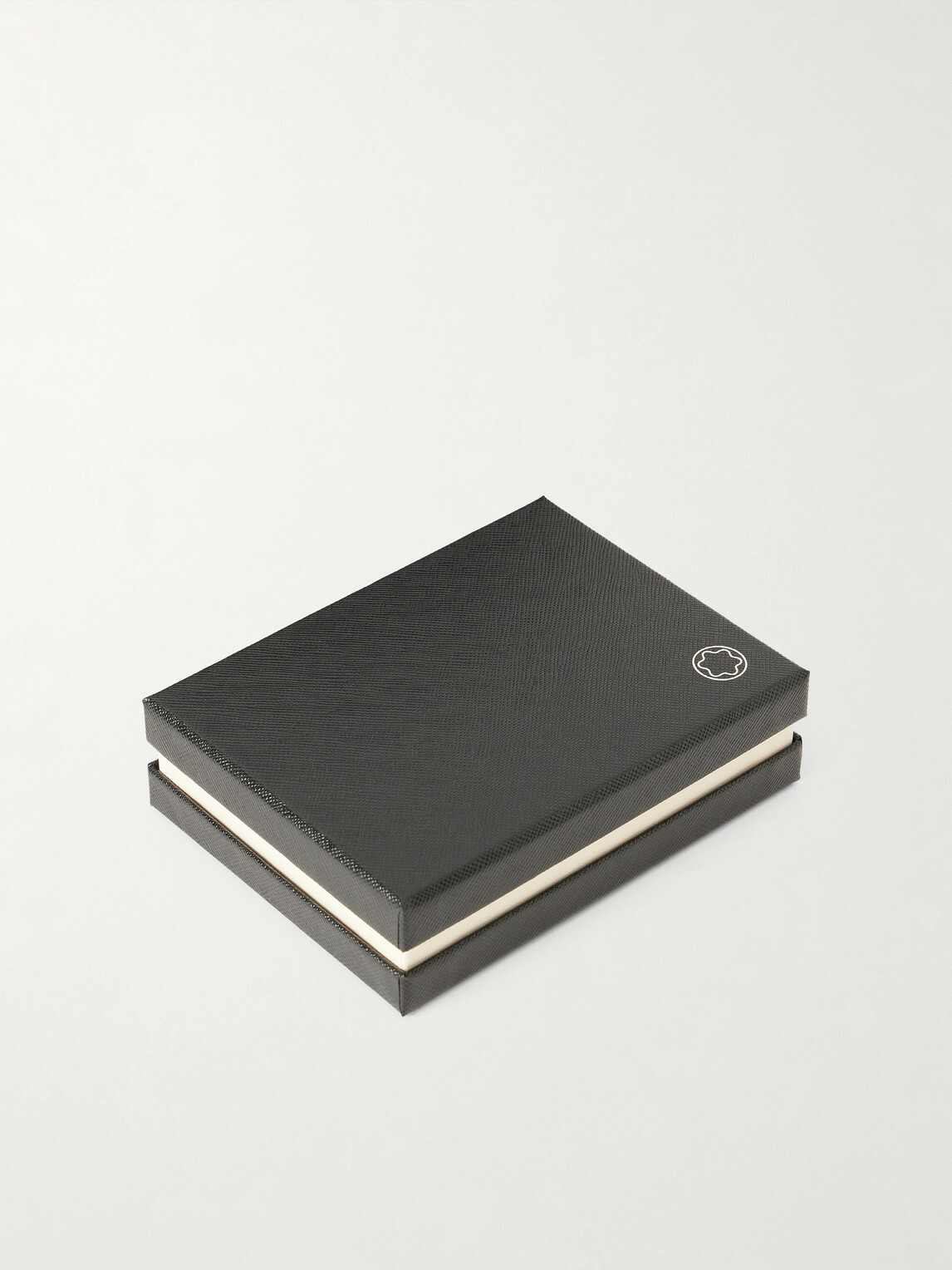 Montblanc - Sartorial Cross-Grain Leather Cardholder