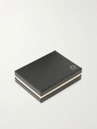 Montblanc - Sartorial Cross-Grain Leather Cardholder