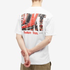 MARKET Men's Adventure Team T-Shirt in White