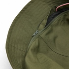 END. X Adidas Flyfishing Bucket Hat in Dust Green 