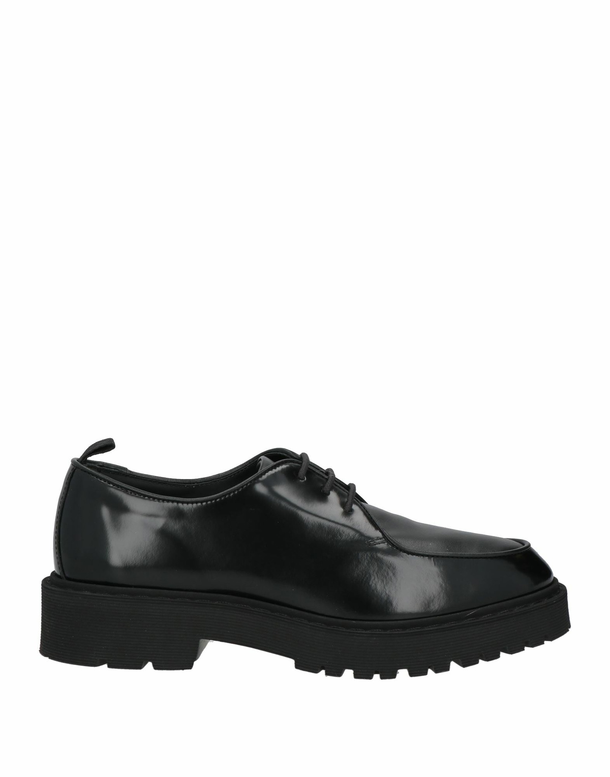 Hogan Womens Lace-up shoes in Black