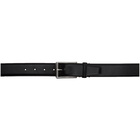 Tiger of Sweden Black Birgen Belt