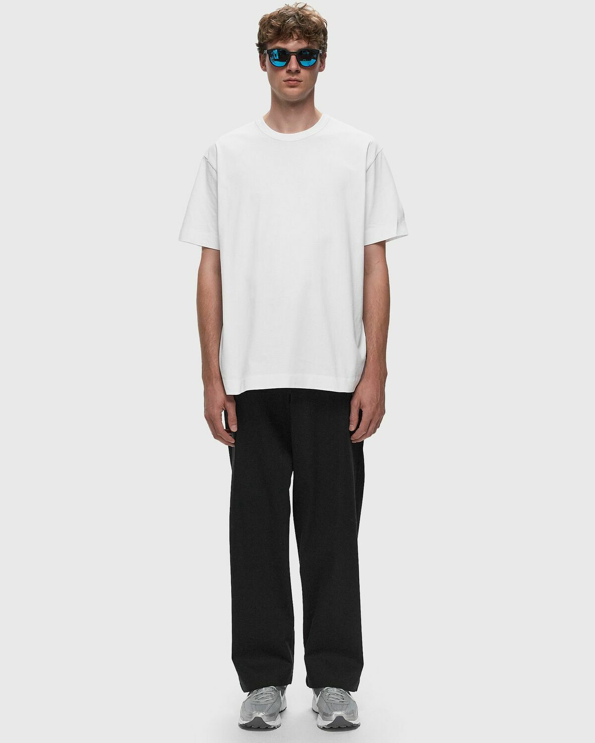 Canada Goose Gladstone Relaxed Tee  Wd White Shortsleeves