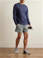 Nike Training - Unlimited Straight-Leg Dri-FIT Drawstring Shorts - Gray