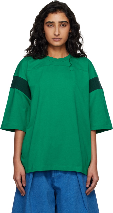 Photo: YMC Green Skate T-shirt