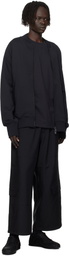 Y-3 Black FT Track Bomber Jacket