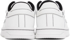 Diesel White S-Athene Sneakers