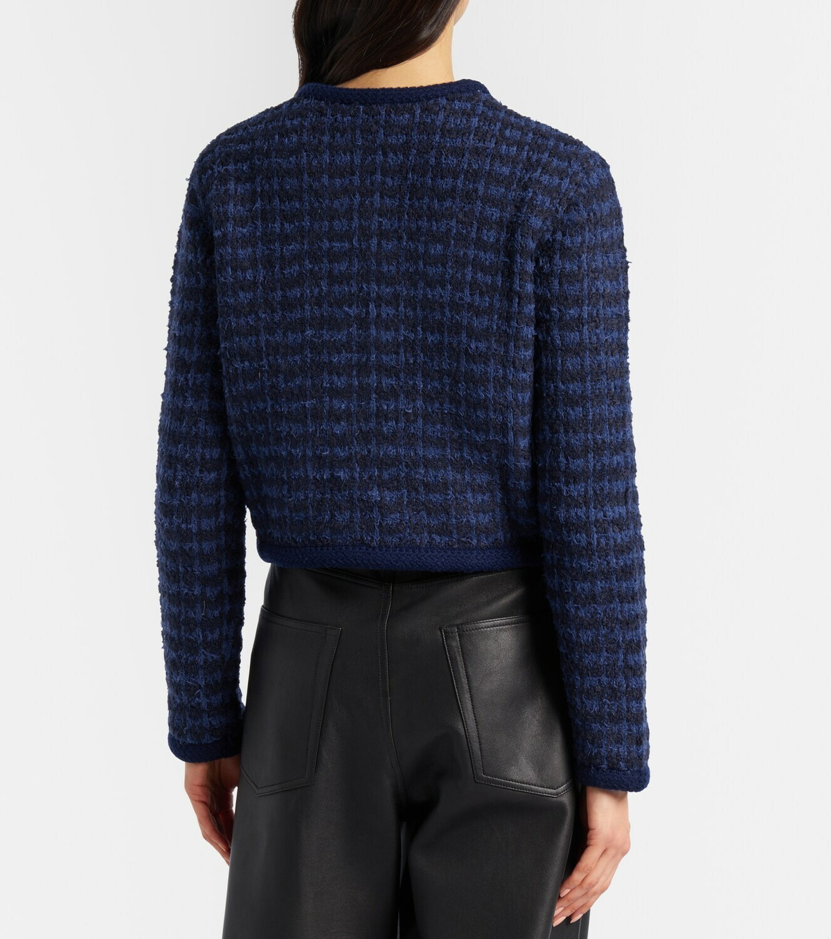 Altuzarra Conroy tweed jacket