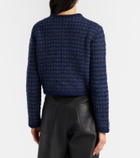 Altuzarra Conroy tweed jacket