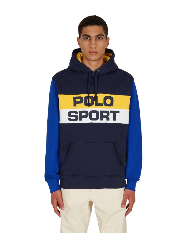 Photo: Polo Sport Hooded Sweatshirt