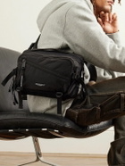 Indispensable - Logo-Print ECONYL® Messenger Bag