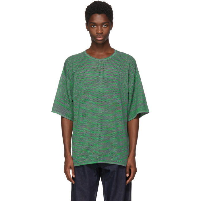 Photo: Missoni Green Oversized T-Shirt