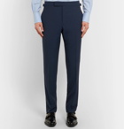 TOM FORD - Navy O'Connor Slim-Fit Wool Suit Trousers - Men - Navy