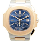 Patek Philippe Nautilus Chronograph Automatic Mens Watch 5980/1AR-001