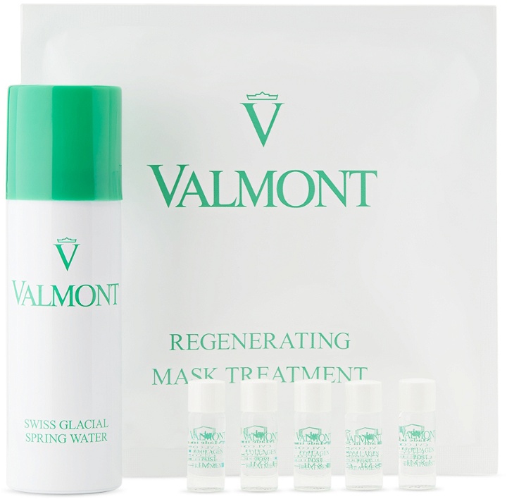 Photo: Valmont Regenerating Mask Treatment Set