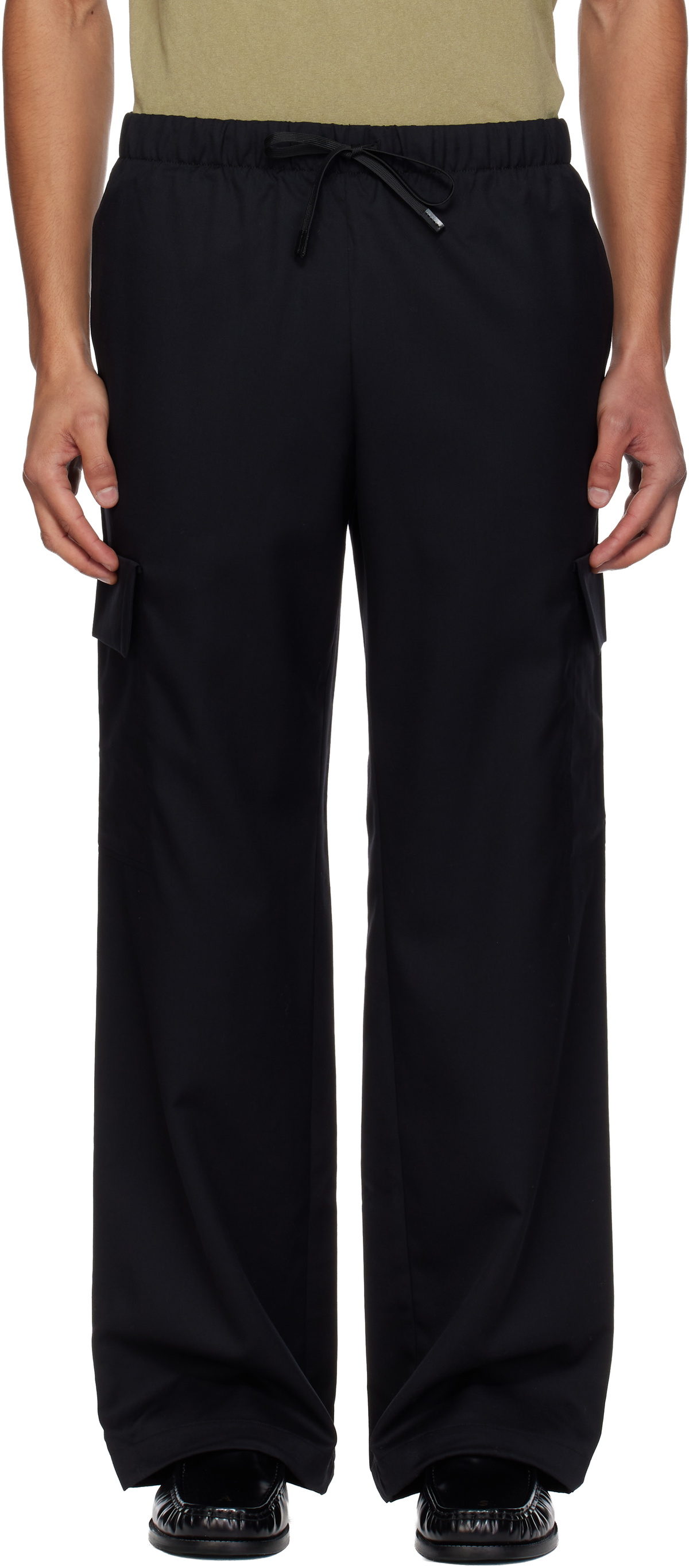 N.Hoolywood Black Dickies Edition Trousers N.Hoolywood