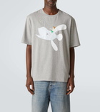 Loewe x Suna Fujita Deep Sea cotton jersey T-shirt