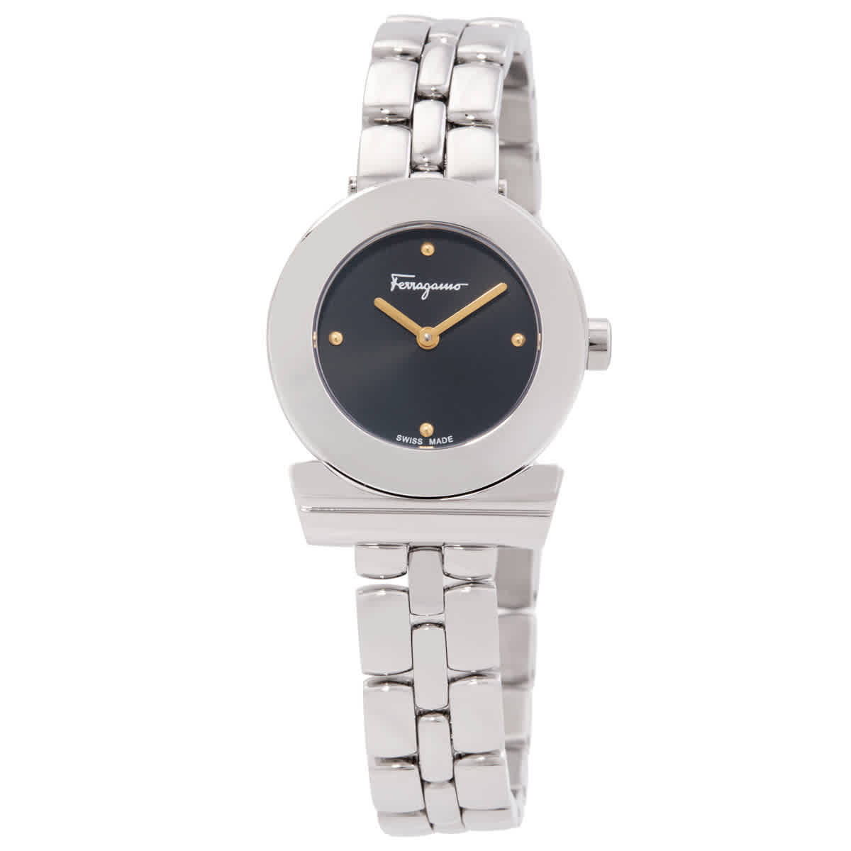 激安！Salvatore Ferragamo Gancino Bracelet Watch SFYA00421 Ferragamo Womens Gancino Watches | Direct Luxury