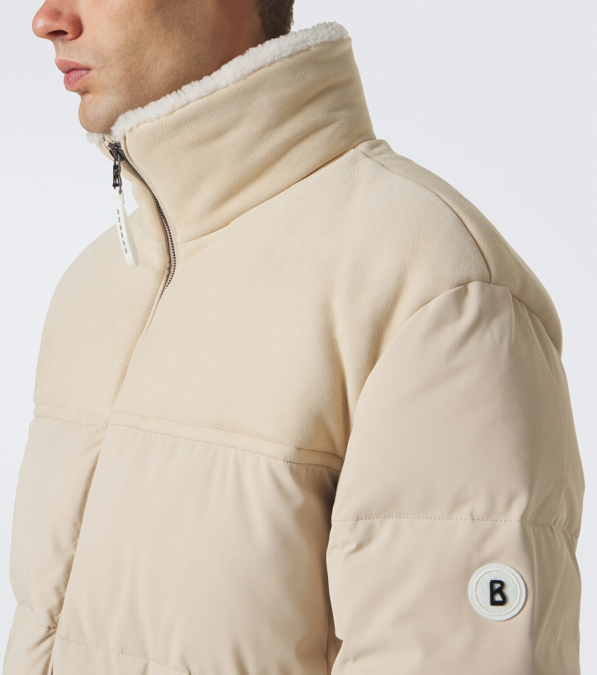 Bogner Mace down ski jacket