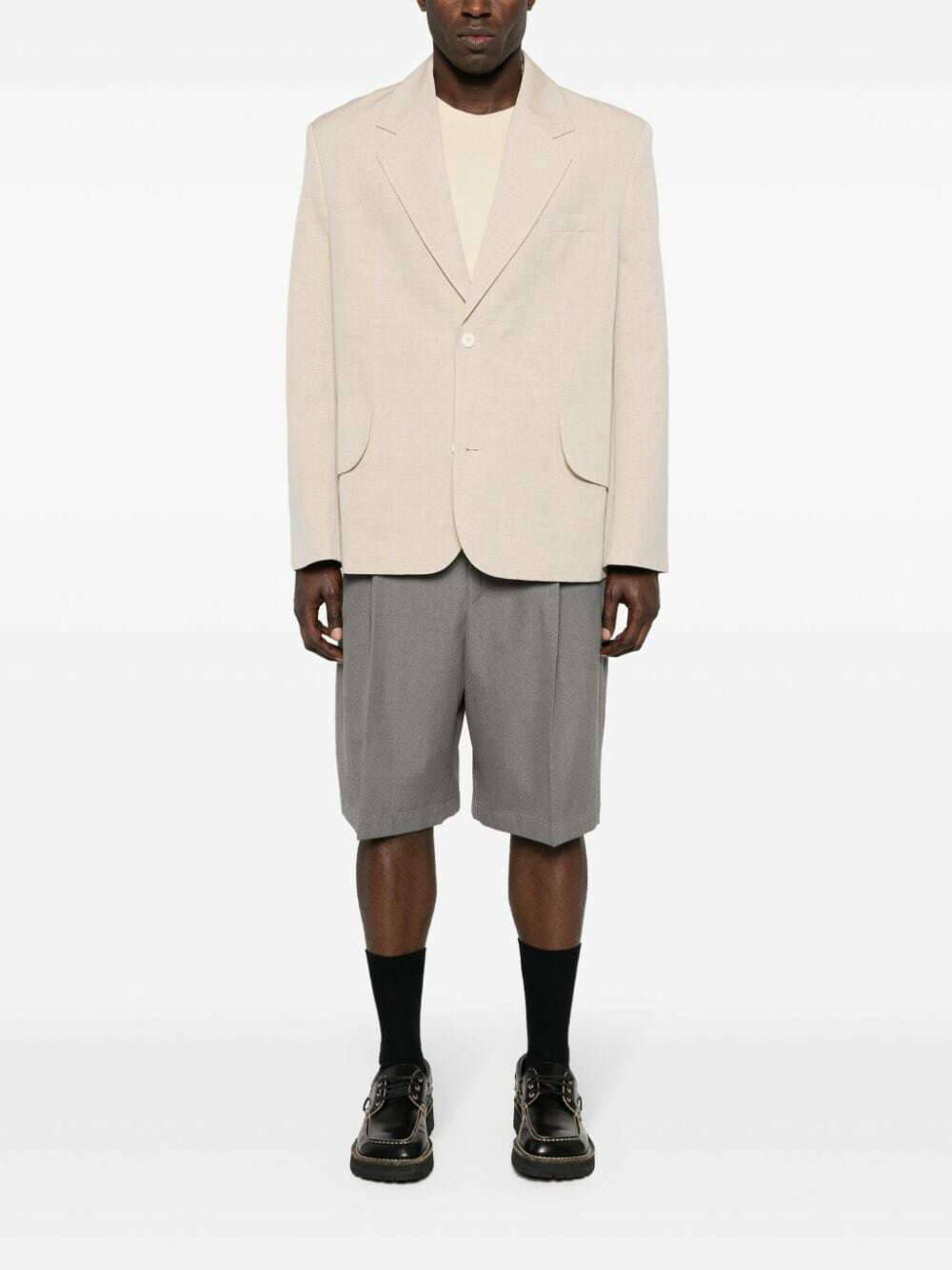 Jacquemus Jacquemus La Veste Titolo Blazer