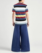 Marni Mens T-shirt in Blue