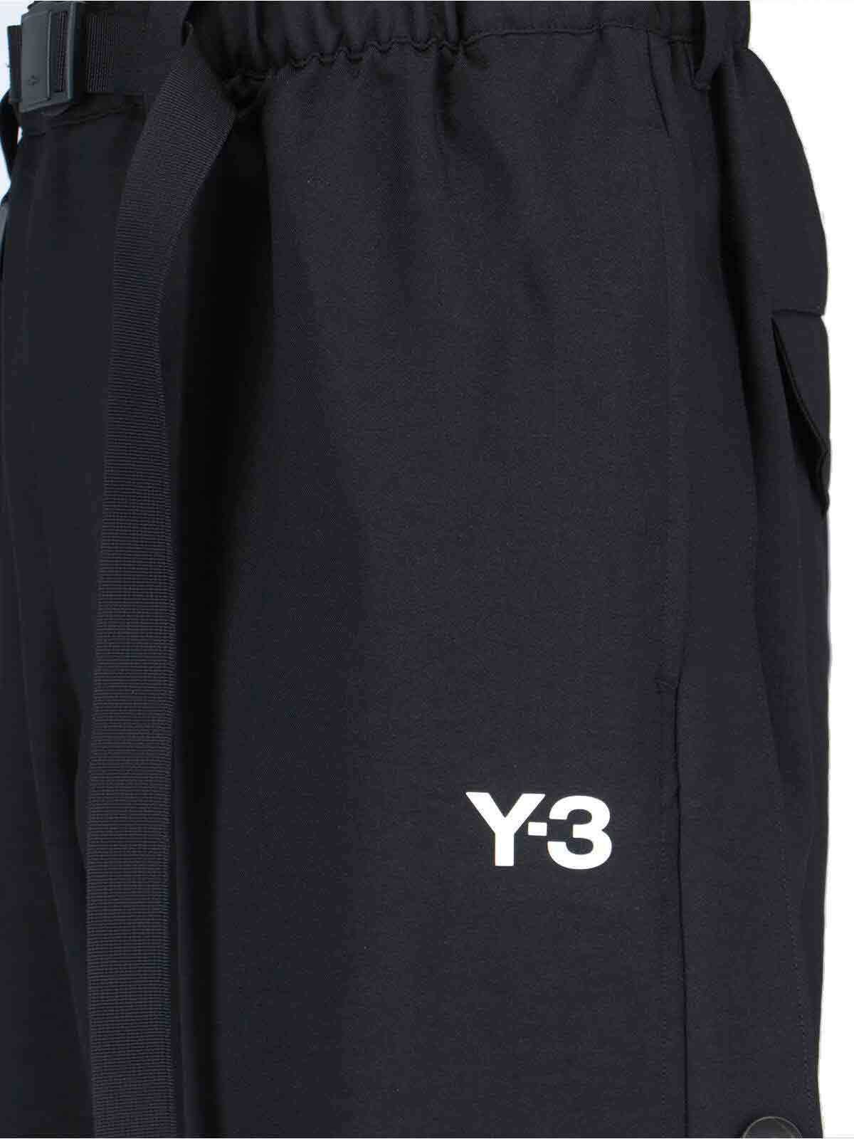 Y-3 Technical Fabric Pants