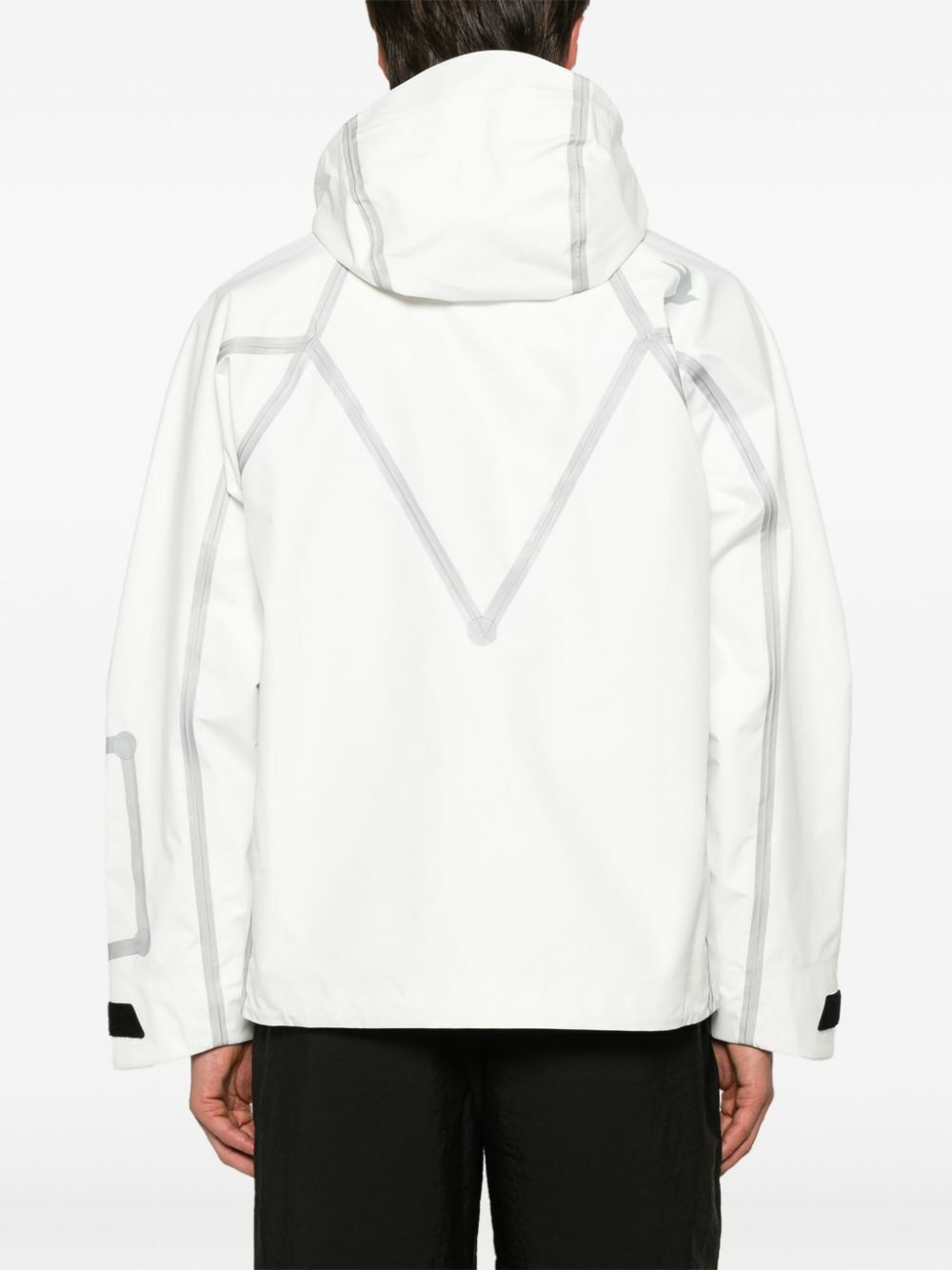 66 North Aegissida Shell Jacket 66° North