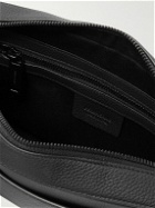 FERRAGAMO - Full-Grain Leather Messenger Bag