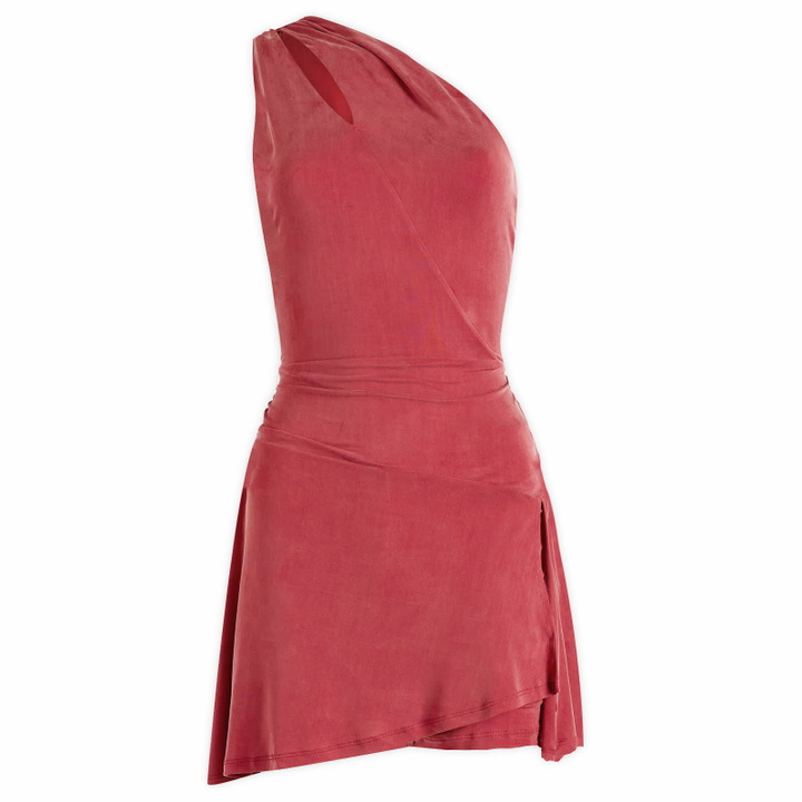 Photo: Peachy Den Women's The Kylie Skort Dress in Redsandstone