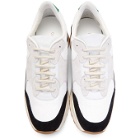 Common Projects Black and White New Track Sneakers