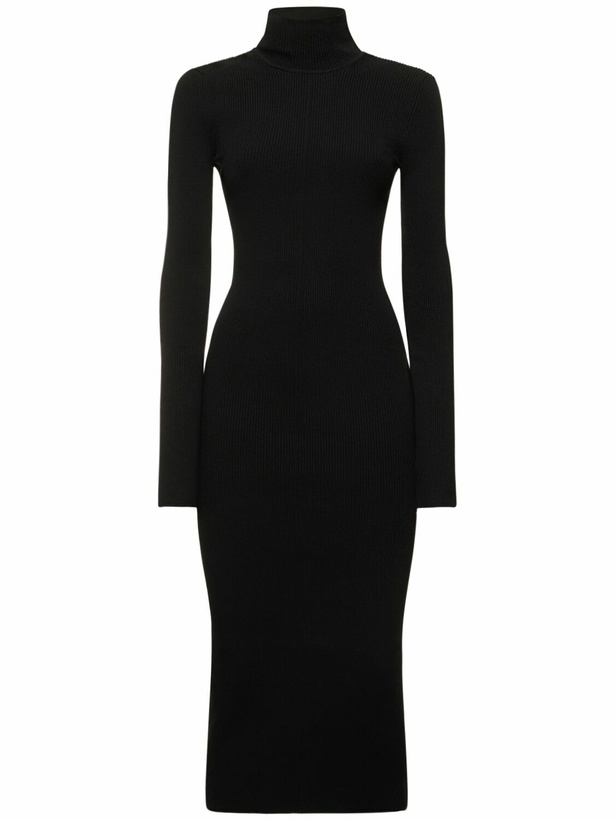 Photo: MARC JACOBS - Reversible Knit Dress