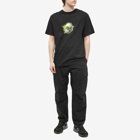 Dime Men's Classic Dino Egg T-Shirt in Black