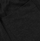 Hamilton and Hare - Stretch Lyocell and Cotton-Blend Pyjama Set - Gray