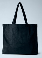 Rick Owens DRKSHDW Canvas Tote Bag
