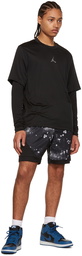 Nike Jordan Black Dri-FIT Shorts