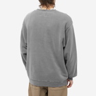 WTAPS Men's 02 Washed Sweater in Black