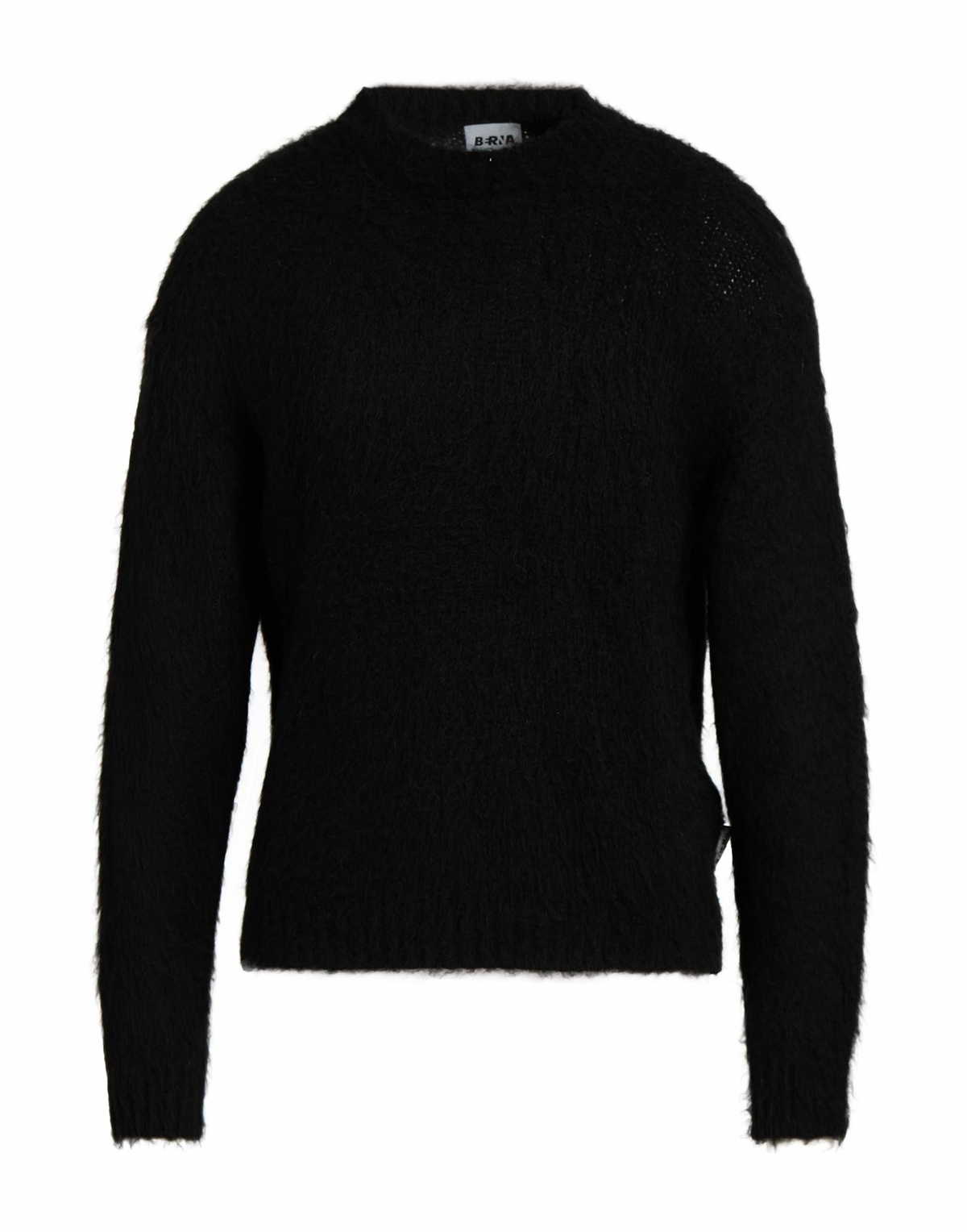 Berna Womens Sweater in Black