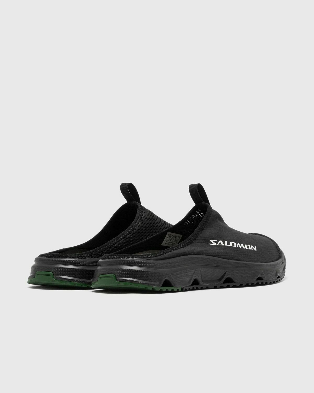 Salomon RX SLIDE 3.0 Black Mens Sandals & Slide
